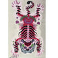 Chino Tiger Irregular Hand Tufted Carpet & Rug