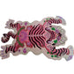 Chino Tiger Irregular Hand Tufted Carpet & Rug