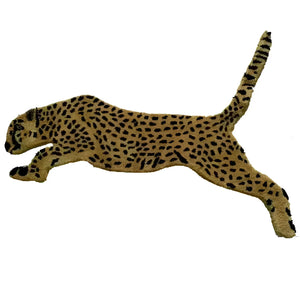 Froi Tiger Irregular Hand Tufted Carpet & Rug