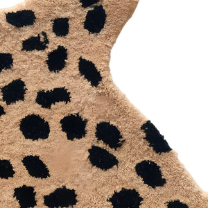 Froi Tiger Irregular Hand Tufted Carpet & Rug