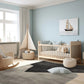 Jyraya Rhythm Line Irregular Hand Tufted Carpet & Rug