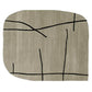 Sharow Shadow Line Irregular Hand Tufted & Rug