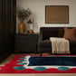 Jiya Pebble Irregular Hand Tufted Carpet & Rug