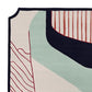 Arace Shape Irregular Hand Tufted Carpet & Rug