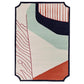 Arace Shape Irregular Hand Tufted Carpet & Rug