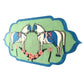 Ushra Horse Irregular Hand Tufted Carpet & Rug