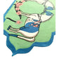 Ushra Horse Irregular Hand Tufted Carpet & Rug