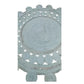 Bluier Round Irregular Hand Tufted Carpet & Rug