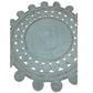 Bluier Round Irregular Hand Tufted Carpet & Rug