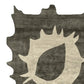 Awez Core Prmitive Irregular Hand Tufted Carpet & Rug