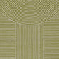 Trina Scallapo Geometric Irregular Hand Tufted Carpet & Rug