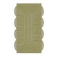 Trina Scallapo Geometric Irregular Hand Tufted Carpet & Rug