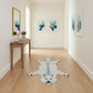 Eza Asscent Fox Irregular Hand Tufted Carpet & Rug