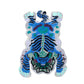 Chiro Tibetan Tiger Irregular Hand Tufted Carpet & Rug