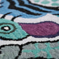 Chiro Tibetan Tiger Irregular Hand Tufted Carpet & Rug