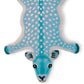 Serya For The Love Deer Irregular Hand Tufted Carpet &Rug