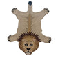 Wersa Lion Irregular Hand Tufted Carpet &  Rug