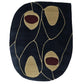 Esha Concrete Line Irregular Hand Tufted Carpet & Rug