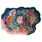 Karya Coral Bloom Irregular Hand Tufted Carpet & Rug