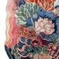 Karya Coral Bloom Irregular Hand Tufted Carpet & Rug