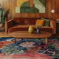 Karya Coral Bloom Irregular Hand Tufted Carpet & Rug
