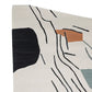 Dica Décor Line Irregular Hand Tufted Carpet & Rug