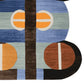 Segra Segmenet Irregular Hand Tufted Carpet & Rug