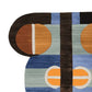Segra Segmenet Irregular Hand Tufted Carpet & Rug