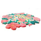 Seera Secret Garden Irregular Hand Tufted Carpet & Rug
