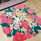 Seera Secret Garden Irregular Hand Tufted Carpet & Rug