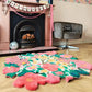 Seera Secret Garden Irregular Hand Tufted Carpet & Rug