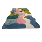 Lyasa Elysian Field Irregular Hand Tufted Carpet & Rug