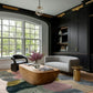 Lyasa Elysian Field Irregular Hand Tufted Carpet & Rug