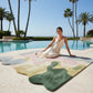 Lyasa Elysian Field Irregular Hand Tufted Carpet & Rug