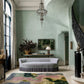 Lyasa Elysian Field Irregular Hand Tufted Carpet & Rug