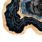 Teesa Unexpected  Pup Irregular Hand Tufted Carpet & Rug