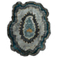 Meera Layered Vein Irregular Hand Tufted Carpet & Rug