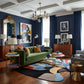 Wina Wing Irregular Hand Tufted Carpet & Rug
