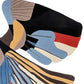 Wina Wing Irregular Hand Tufted Carpet & Rug