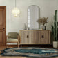 Jerya Crystal Irregular Hand Tufted Carpet & Rug