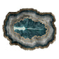 Jerya Crystal Irregular Hand Tufted Carpet & Rug
