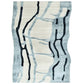 Eefa Drifting Irregular Hand Tufted Carpet & Rug