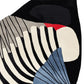 Reoa Dynamic Pulse Irregular Hand Tiufted Carpet & Rug