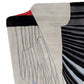 Otero Retro Wave Irreglar Hand Tufted Carpet & Rug