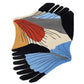 Etha Feather Irregular Hand Tufted Carpet & Rug