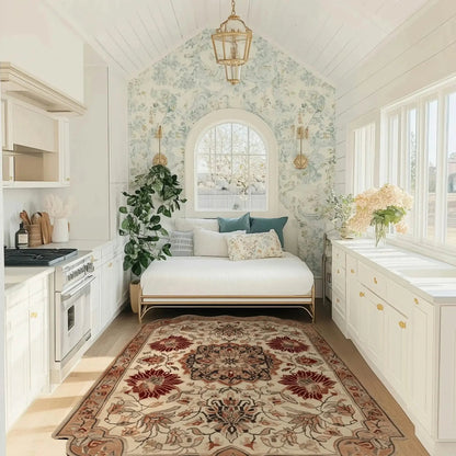 Irra Regal  Irregular Hand Tufted Carpet & Rug