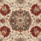 Irra Regal  Irregular Hand Tufted Carpet & Rug