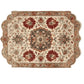 Irra Regal  Irregular Hand Tufted Carpet & Rug