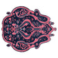 Midda Midnight Irregular Hand Tufted Carpet & Rug