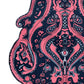 Midda Midnight Irregular Hand Tufted Carpet & Rug